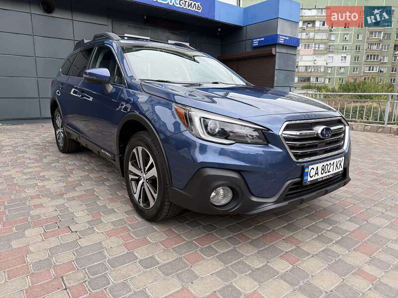 Универсал Subaru Outback 2019 в Черкассах фото Универсал Subaru Outback 2019 в Черкассах