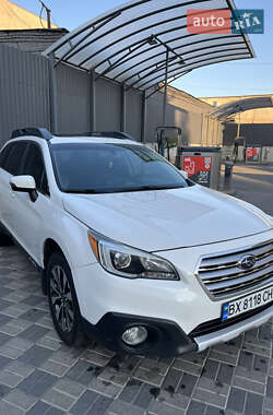 Універсал Subaru Outback 2015 в Хмельницькому