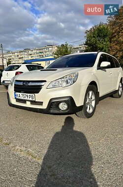 Универсал Subaru Outback 2013 в Киеве