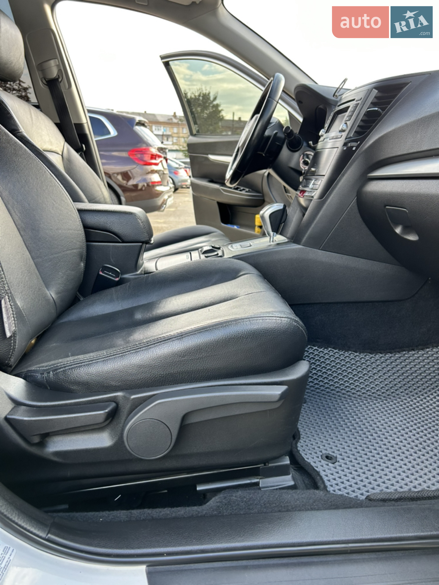 2013 Subaru Outback - мініатюра 7
