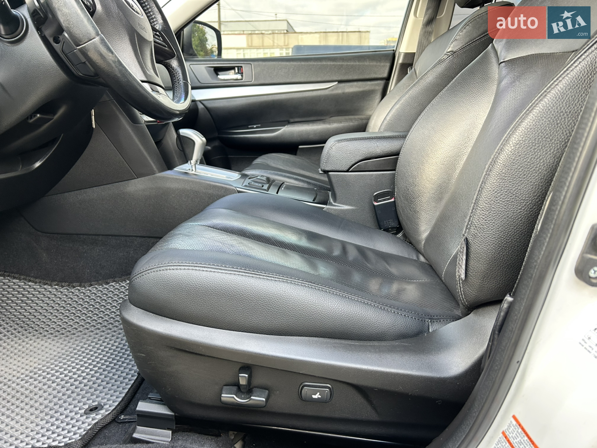 2013 Subaru Outback - мініатюра 9