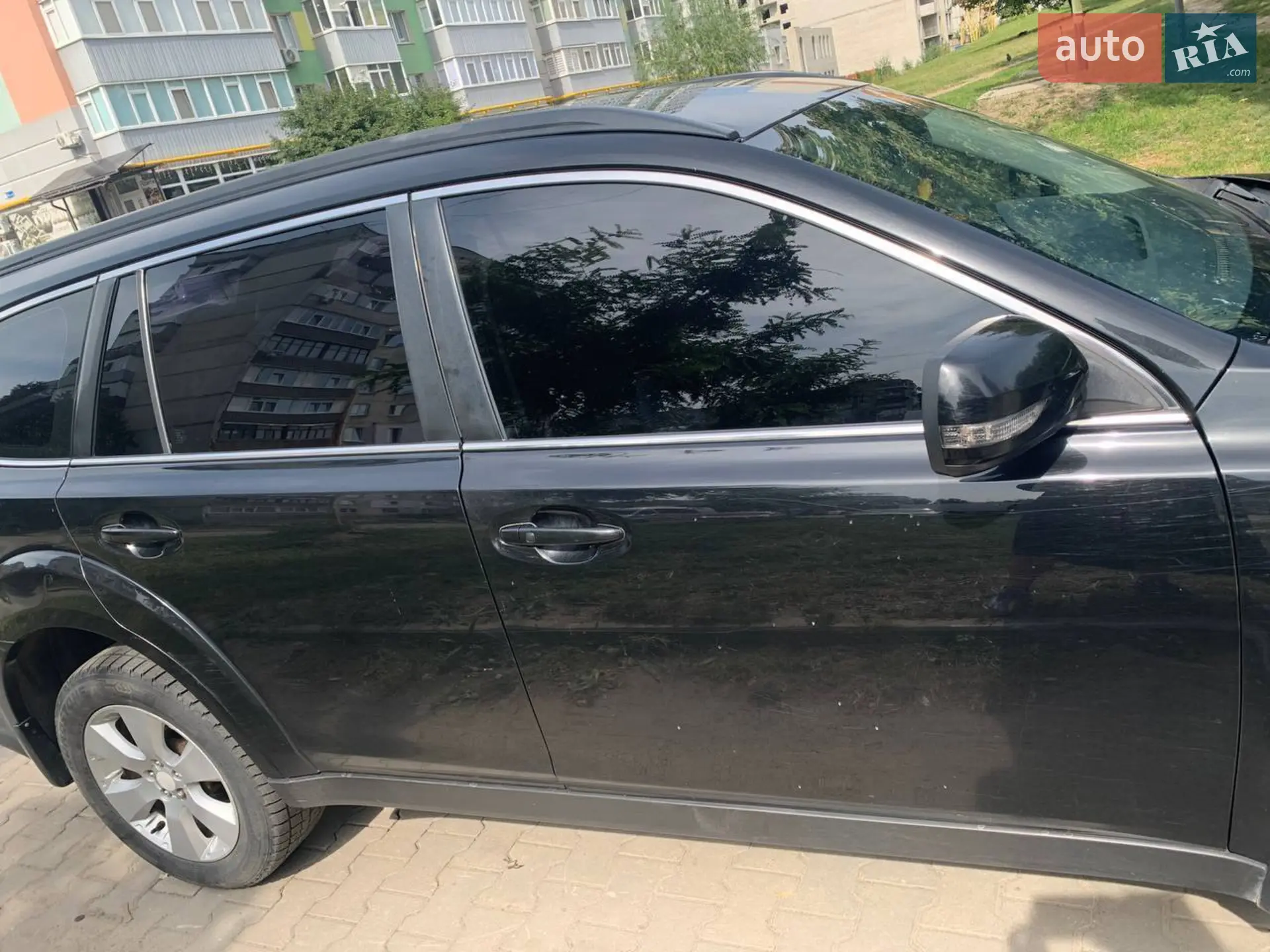 2011 Subaru Outback - мініатюра 8