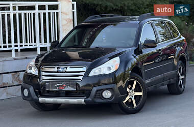 Універсал Subaru Outback 2013 в Тернополі