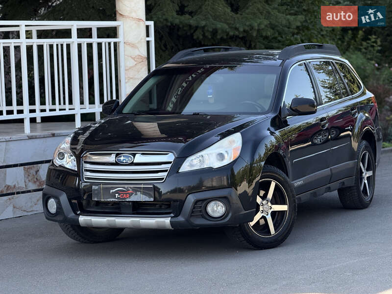 Subaru Outback 2013