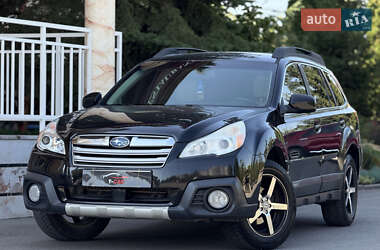 Универсал Subaru Outback 2013 в 