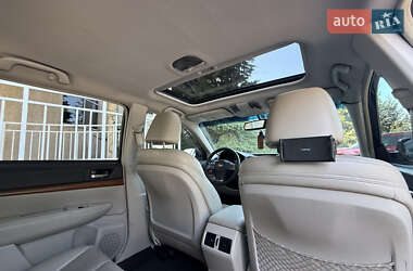 Универсал Subaru Outback 2013 в 