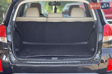Универсал Subaru Outback 2013 в 