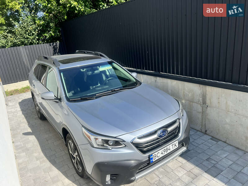 Универсал Subaru Outback 2019 в Львове фото 16 Универсал Subaru Outback 2019 в Львове