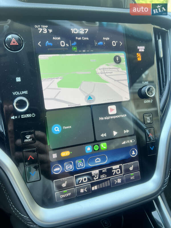 Универсал Subaru Outback 2019 в Львове фото 10 Универсал Subaru Outback 2019 в Львове