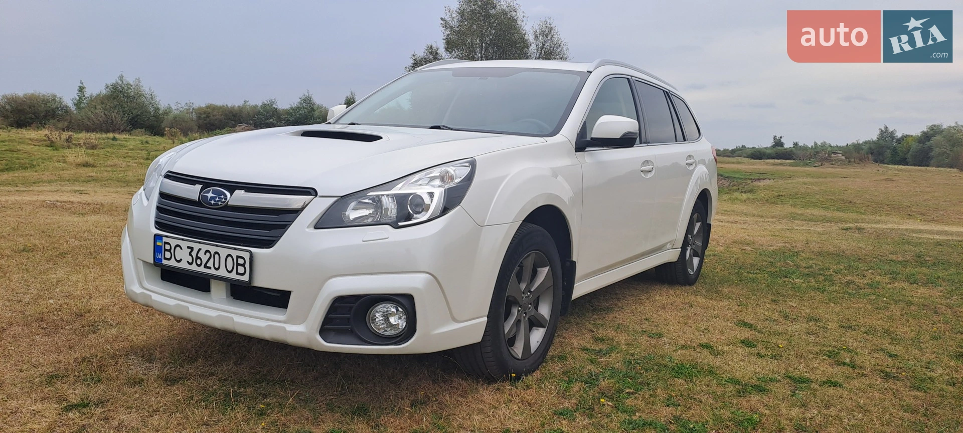 2014 Subaru Outback - мініатюра 2