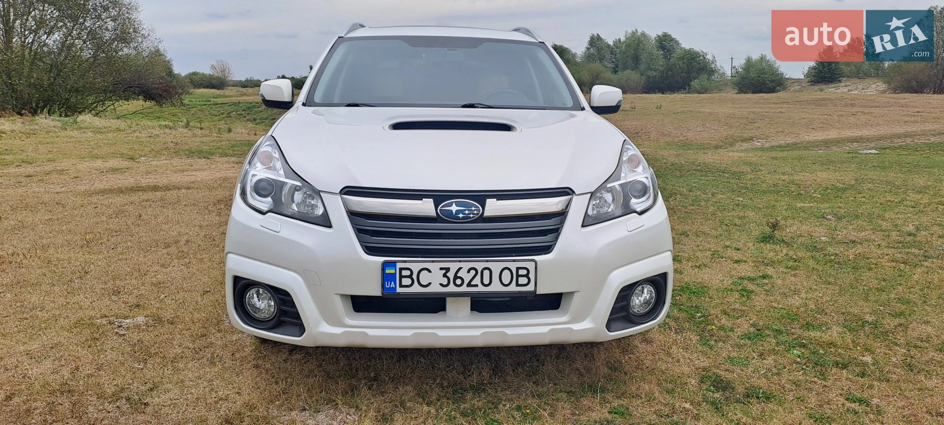 2014 Subaru Outback - мініатюра 4