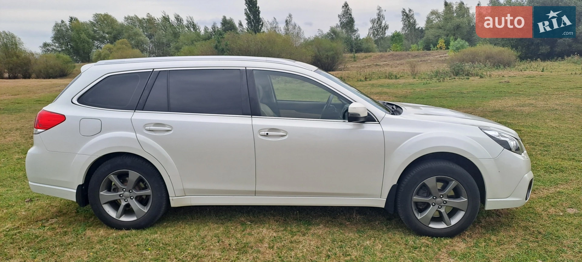 2014 Subaru Outback - мініатюра 6