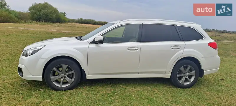 Subaru Outback 2014