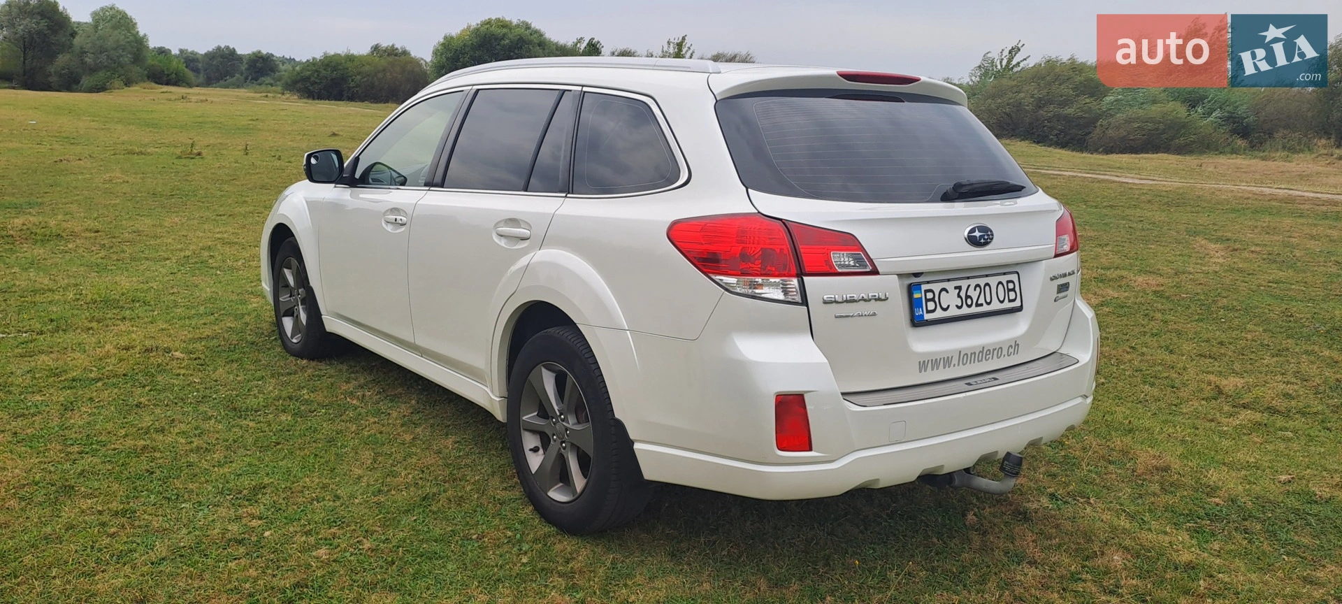 2014 Subaru Outback - мініатюра 3