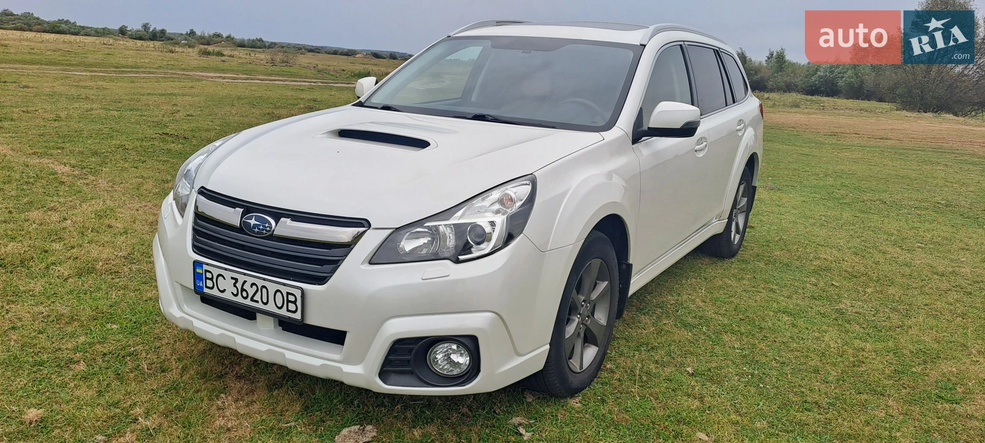 2014 Subaru Outback - мініатюра 7