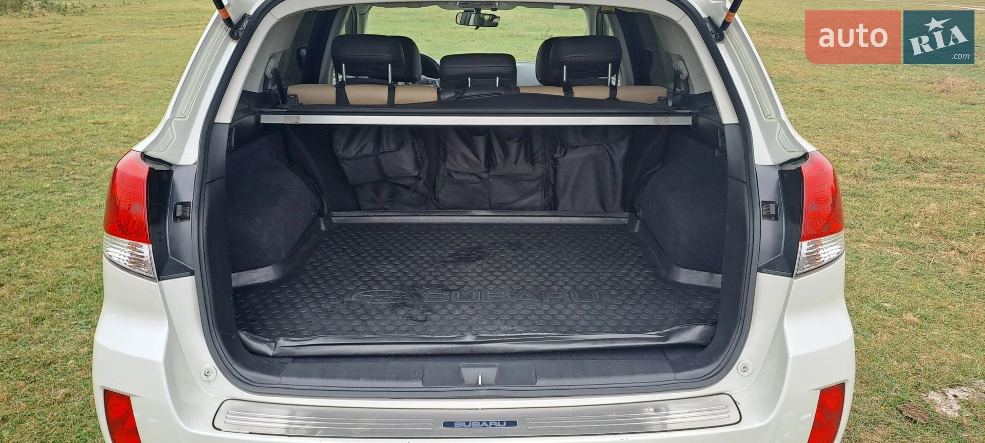 2014 Subaru Outback - мініатюра 9