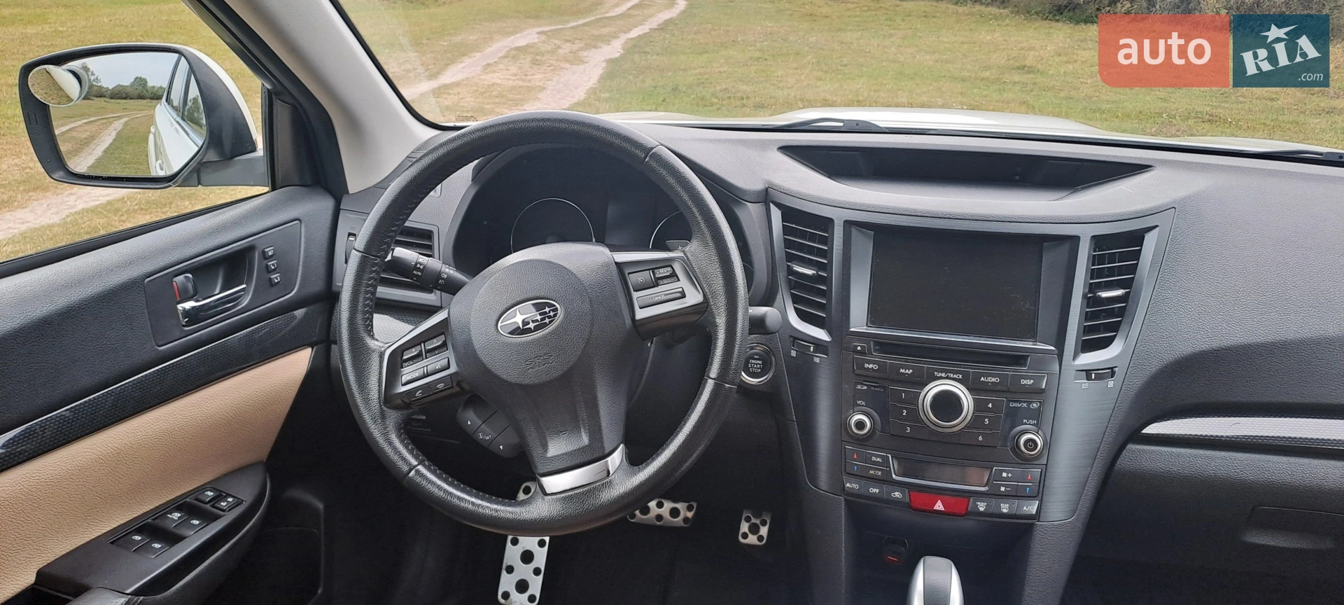 2014 Subaru Outback - мініатюра 16