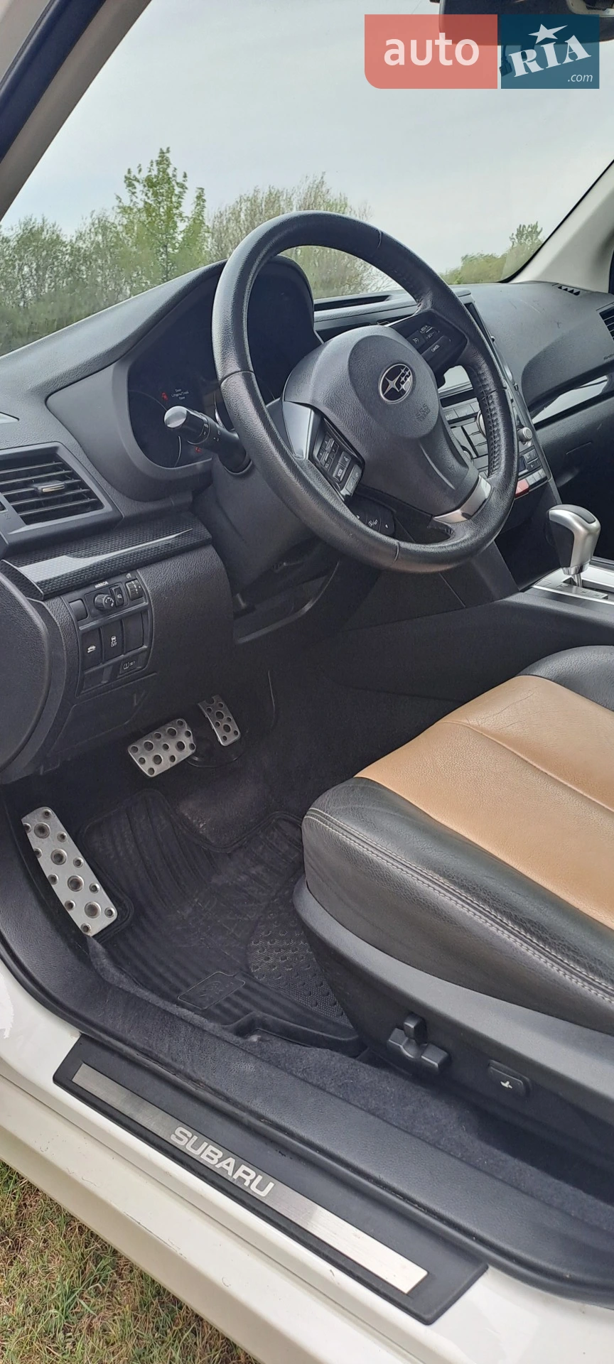 2014 Subaru Outback - мініатюра 11