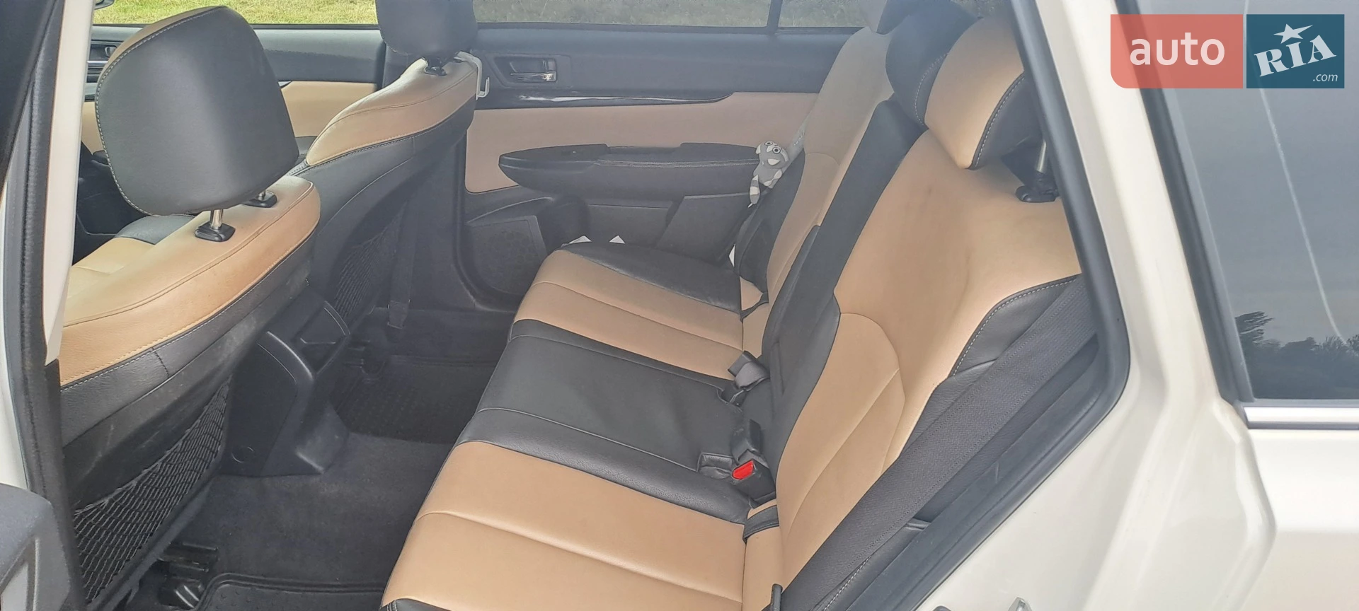 2014 Subaru Outback - мініатюра 13