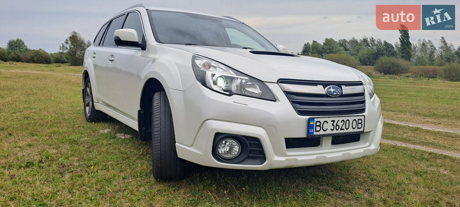 2014 Subaru Outback - мініатюра 8