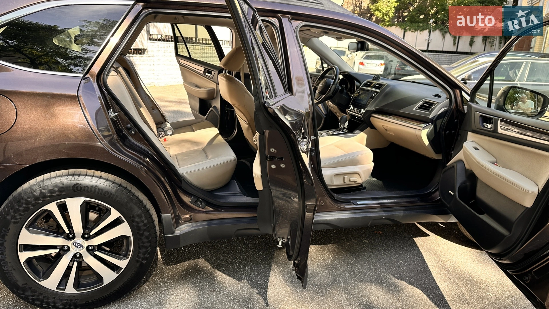 2018 Subaru Outback - мініатюра 15