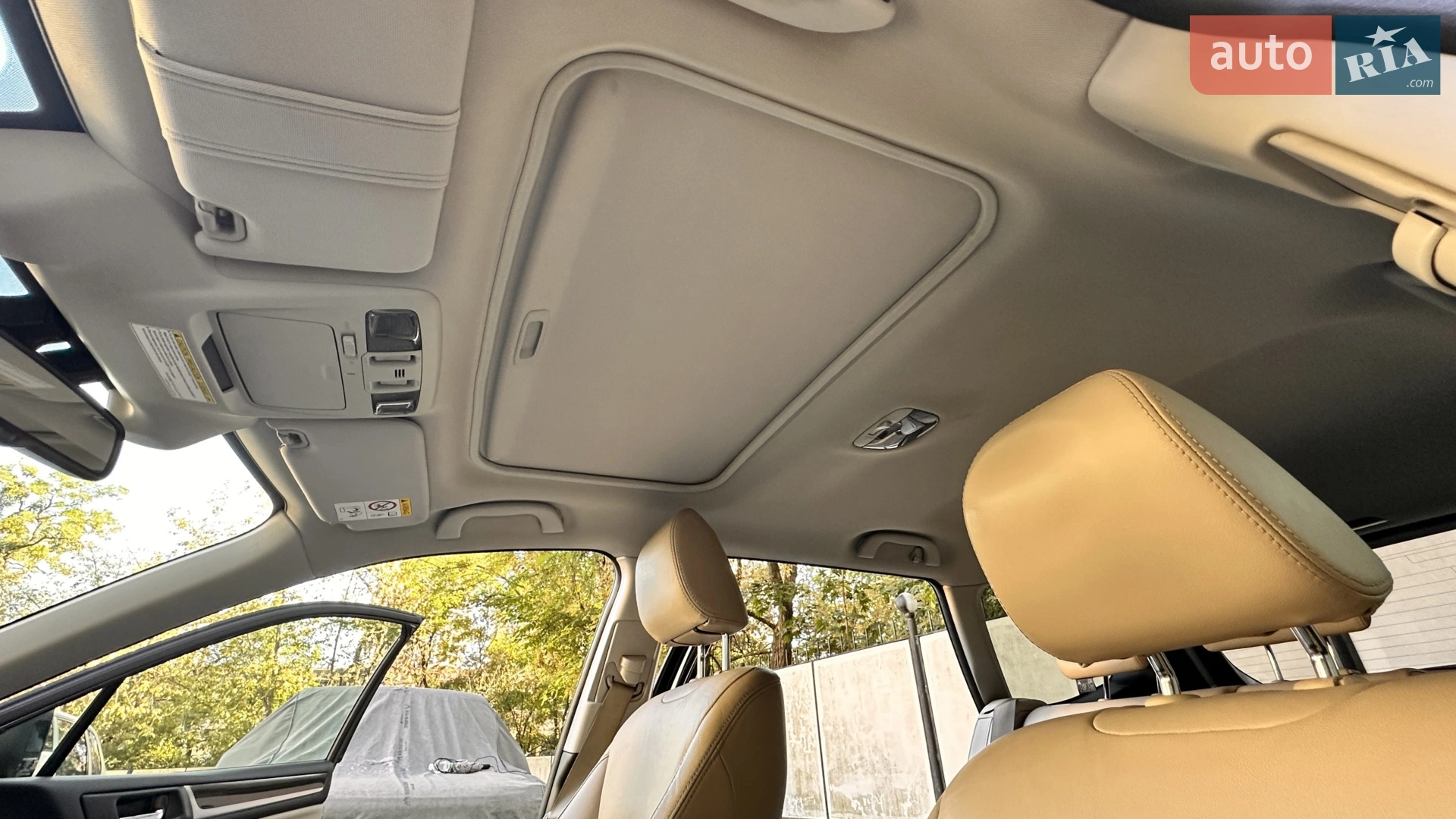 2018 Subaru Outback - мініатюра 21