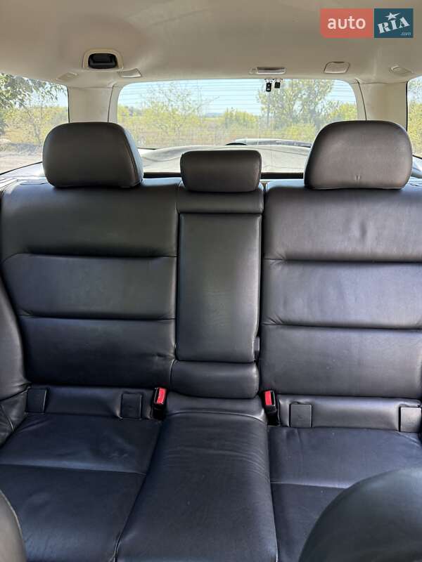 Универсал Subaru Outback 2009 в Петропавловке