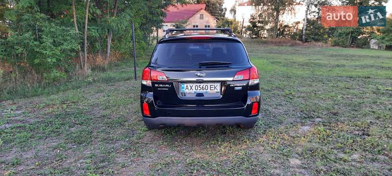 Универсал Subaru Outback 2013 в Харькове фото 7 Универсал Subaru Outback 2013 в Харькове