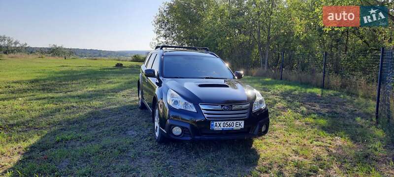 Универсал Subaru Outback 2013 в Харькове фото 17 Универсал Subaru Outback 2013 в Харькове