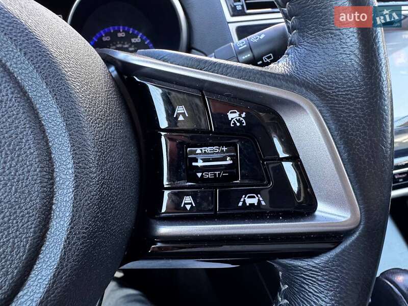 Универсал Subaru Outback 2017 в Днепре