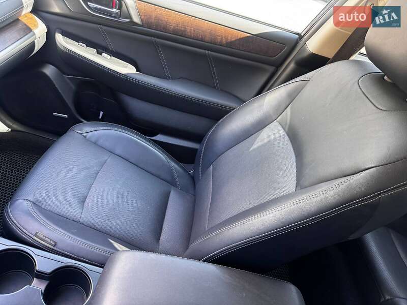 Универсал Subaru Outback 2017 в Днепре