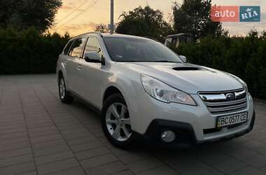 Універсал Subaru Outback 2014 в Львові