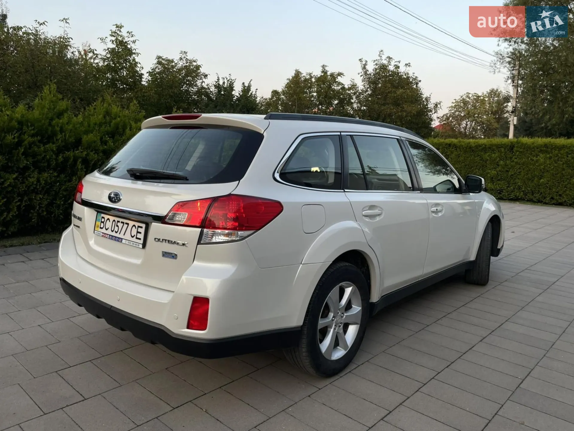 2014 Subaru Outback - мініатюра 15