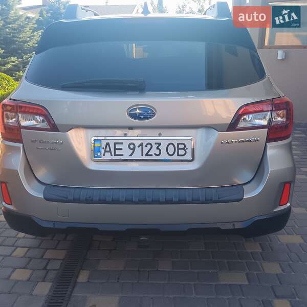 Универсал Subaru Outback 2015 в Днепре фото 5 Универсал Subaru Outback 2015 в Днепре