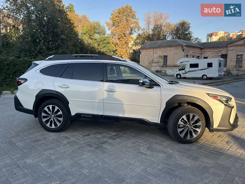 Внедорожник / Кроссовер Subaru Outback 2022 в Черкассах фото 5 Внедорожник / Кроссовер Subaru Outback 2022 в Черкассах