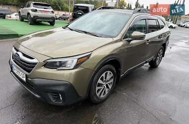 Универсал Subaru Outback 2019 в Одессе