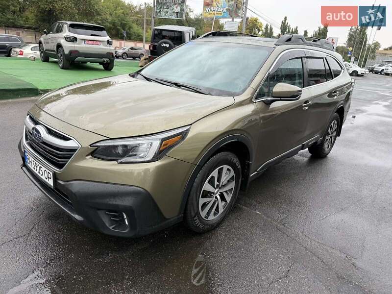 Універсал Subaru Outback 2019 в Одесі фото 2 Універсал Subaru Outback 2019 в Одесі