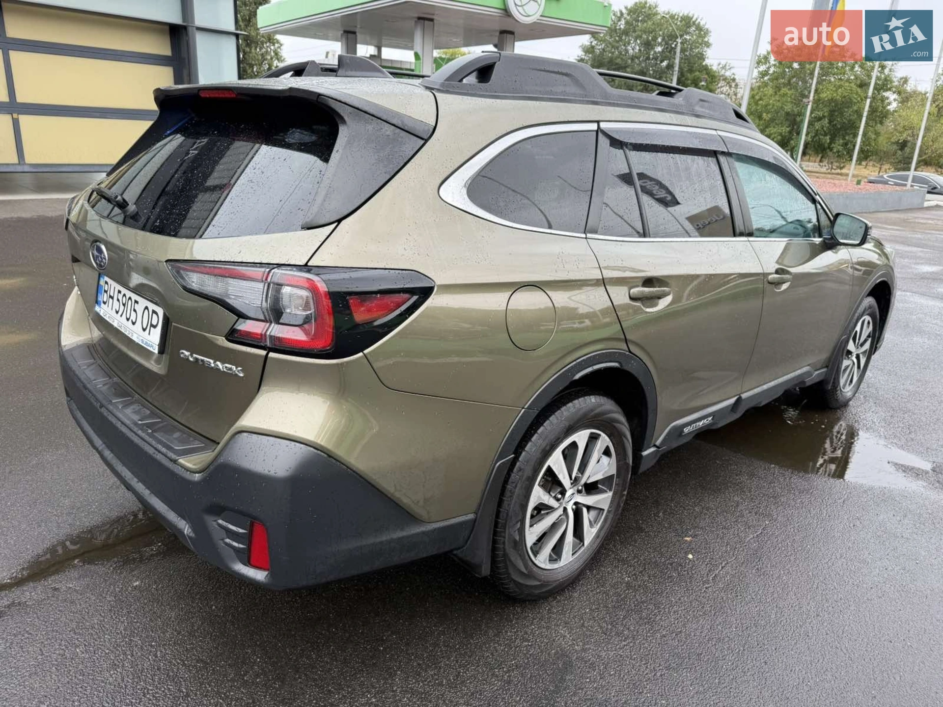 2019 Subaru Outback - мініатюра 4