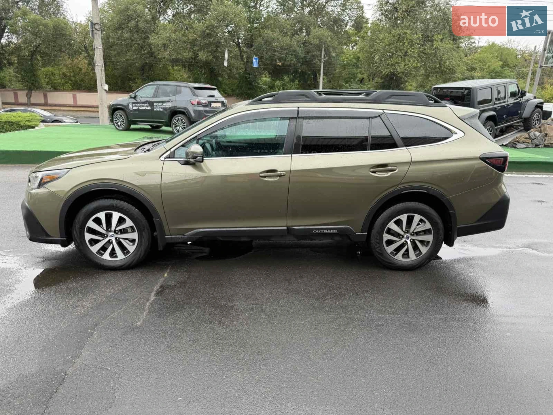 2019 Subaru Outback - мініатюра 10
