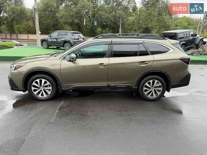 Універсал Subaru Outback 2019 в Одесі фото 10 Універсал Subaru Outback 2019 в Одесі