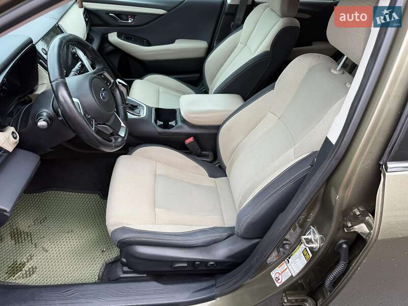 Універсал Subaru Outback 2019 в Одесі фото 16 Універсал Subaru Outback 2019 в Одесі