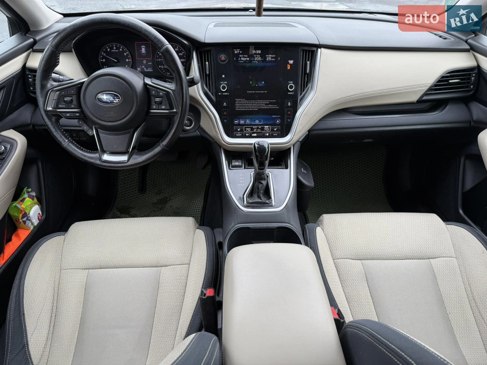 2019 Subaru Outback - мініатюра 17