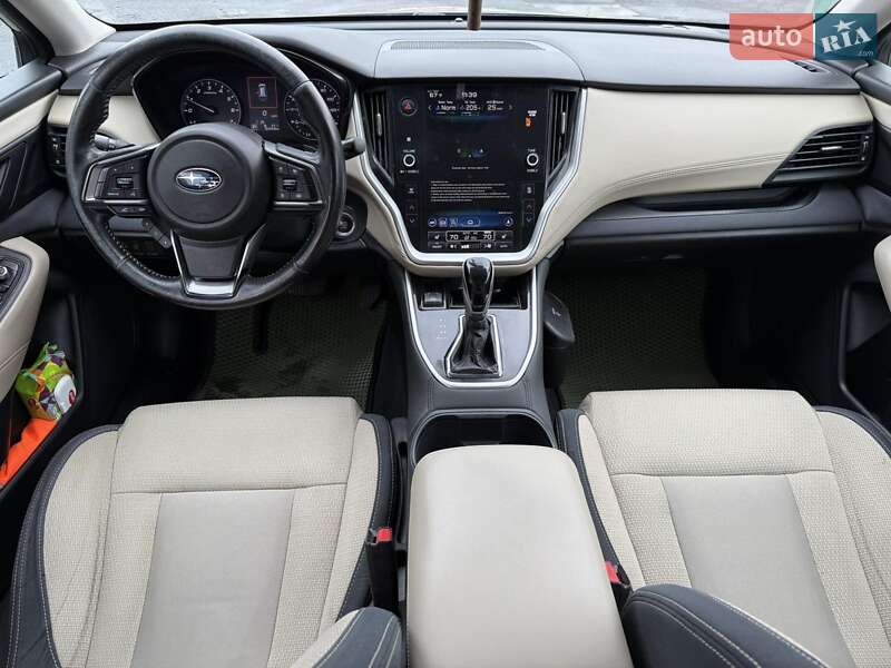 Універсал Subaru Outback 2019 в Одесі фото 17 Універсал Subaru Outback 2019 в Одесі