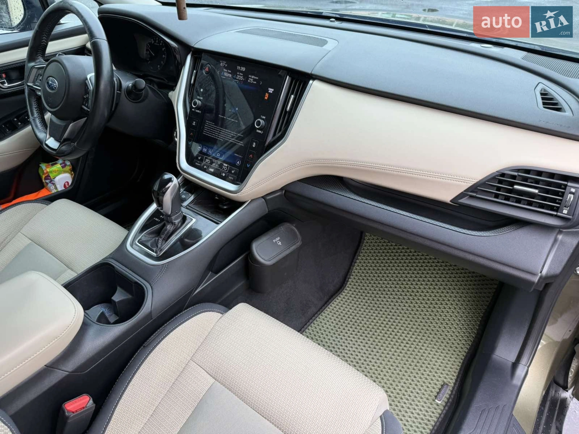 2019 Subaru Outback - мініатюра 22