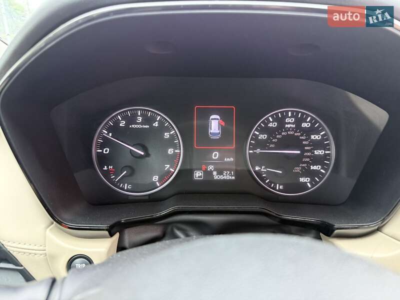 Універсал Subaru Outback 2019 в Одесі фото 32 Універсал Subaru Outback 2019 в Одесі