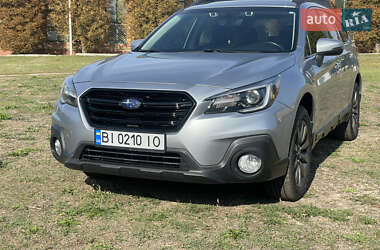Універсал Subaru Outback 2019 в Лубнах
