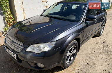 Універсал Subaru Outback 2008 в Дніпрі
