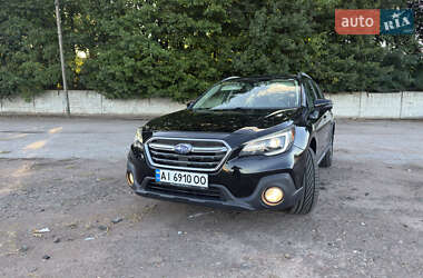 Універсал Subaru Outback 2018 в Чернігові
