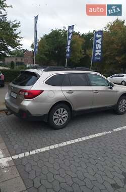 Универсал Subaru Outback 2017 в 