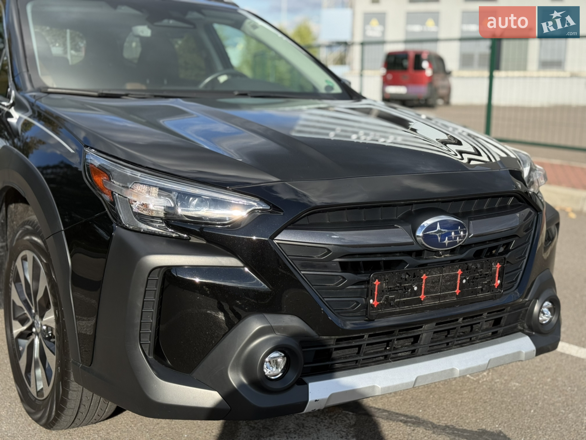 2023 Subaru Outback - мініатюра 3